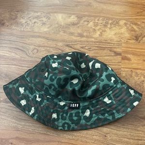 NEFF Cheerah Camp Bucket Hat